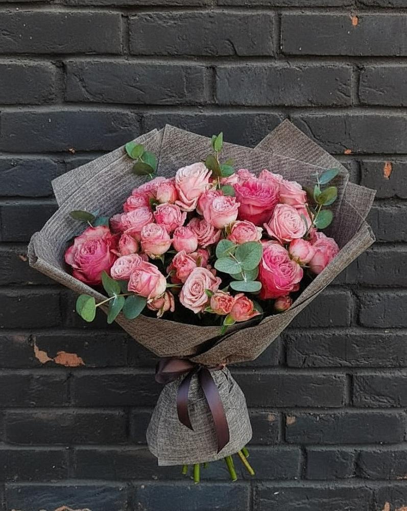 Букет цветов из: Розы в Пригородном Курской области