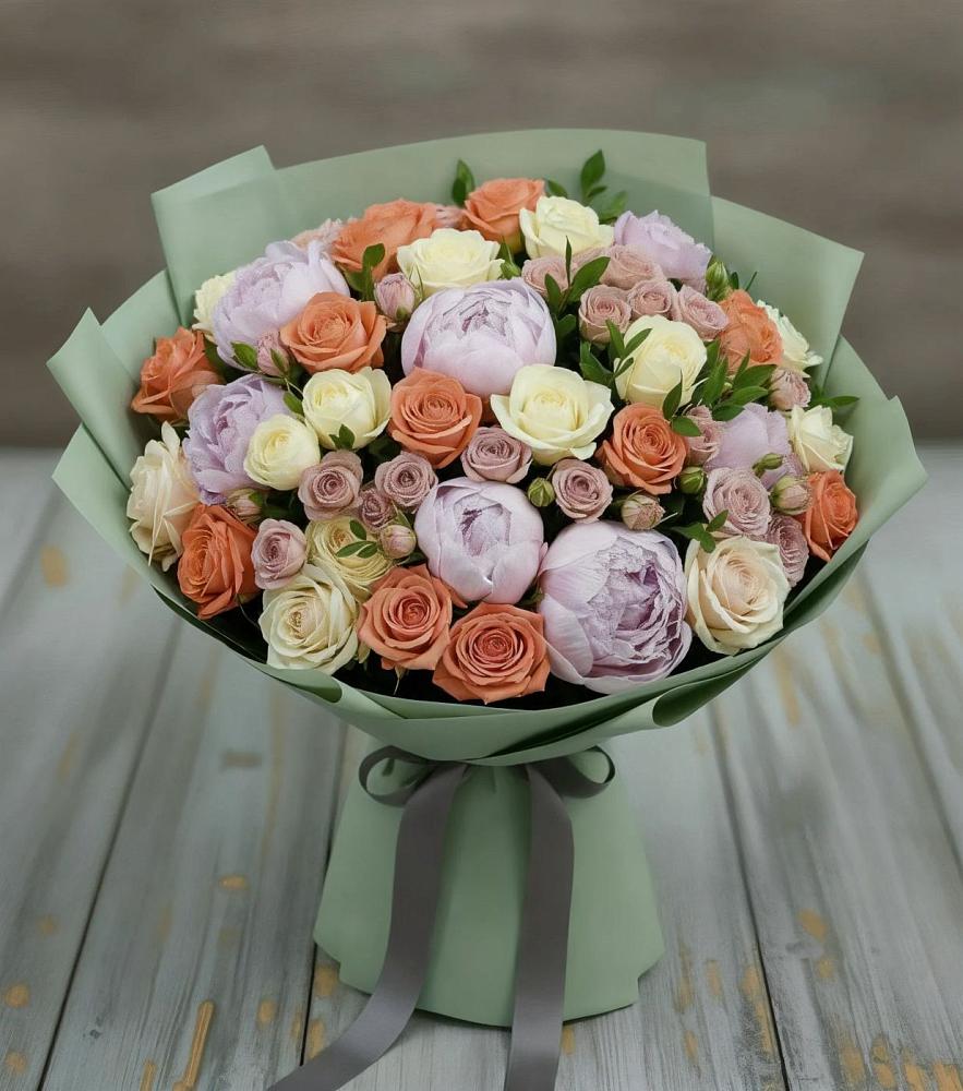 Букет Мороженное в Пригородном Курской области