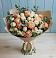 Букет цветов из: Альстромерии и Розы в Пригородном Курской области