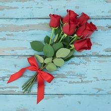 Букет Красные розы в Пригородном Курской области