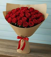 Букет Красные розы Милано в Пригородном Курской области