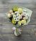 Букет цветов из: Альстромерии, Розы и Хризантемы в Пригородном Курской области