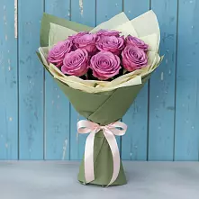 Букет Розы Фёрст Леди в Пригородном Курской области