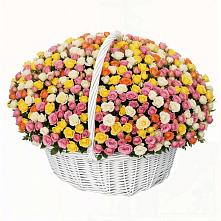 Премиум букет из: Розы в Пригородном Курской области