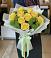 Букет цветов из: Хризантемы и Розы в Пригородном Курской области