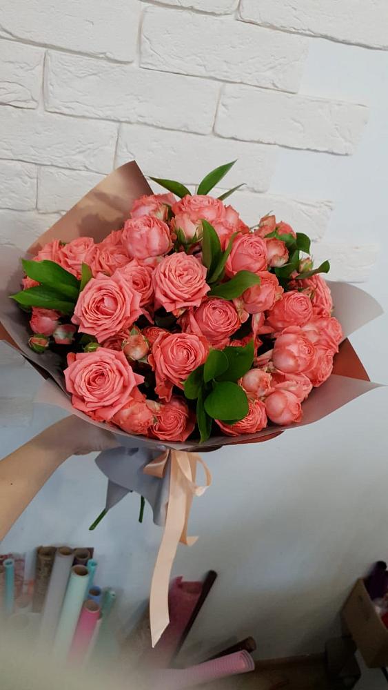 Букет цветов из: Розы в Пригородном Курской области