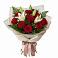 Букет цветов из: Лилии и Розы в Пригородном Курской области