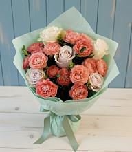 Букет цветов из:  Розы #REPLACE_PRED# Пригородном Курской области