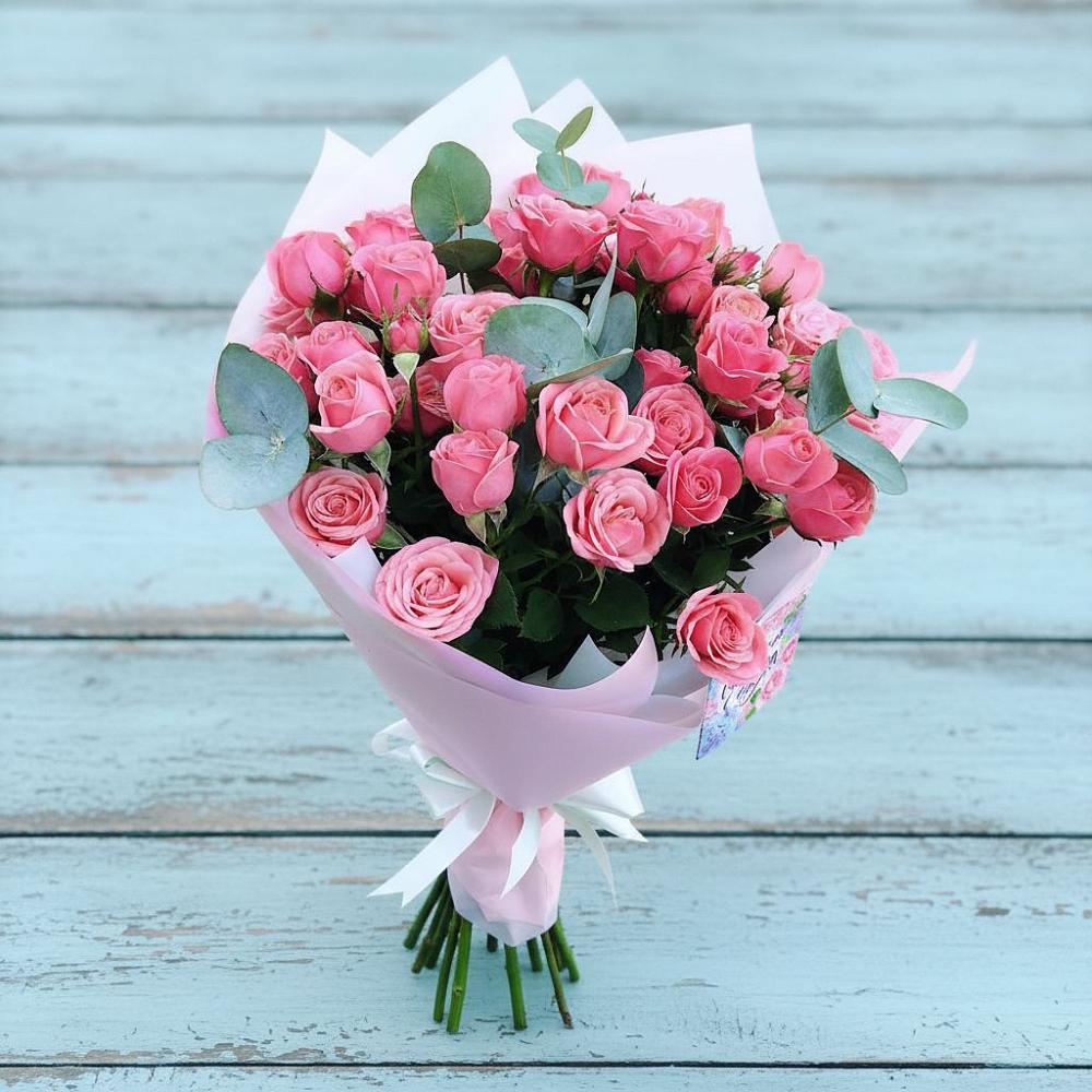 Букет Леди совершенство в Пригородном Курской области