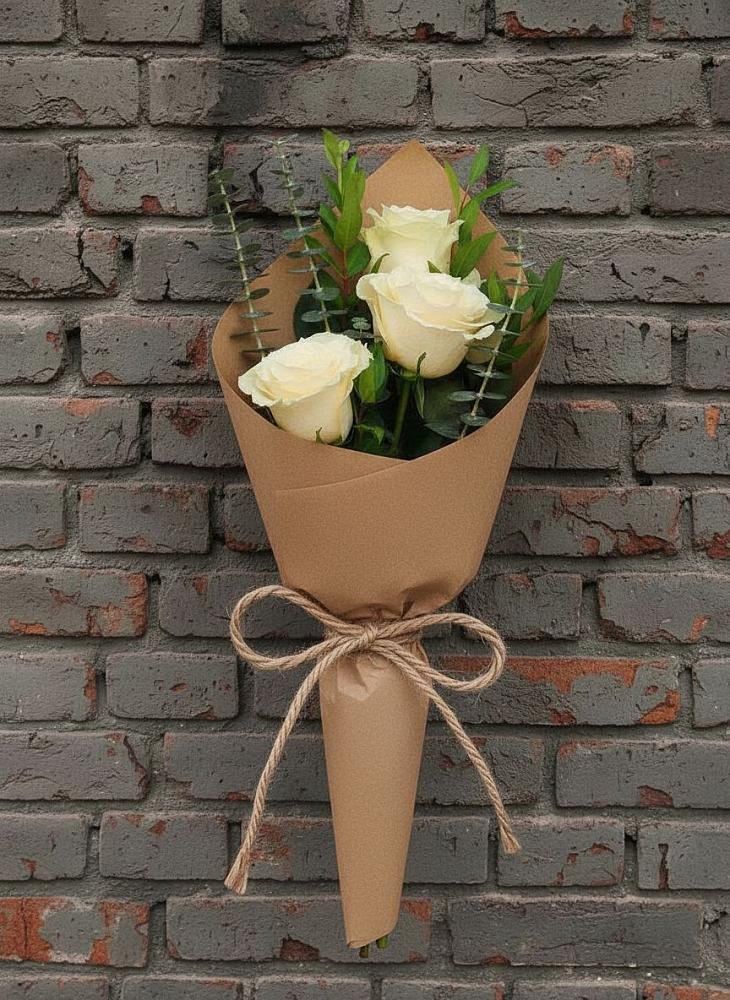 Букет цветов из: Розы в Пригородном Курской области