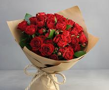 Букет Любовный роман в Пригородном Курской области
