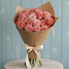 Букет цветов из:  Розы #REPLACE_PRED# Пригородном Курской области