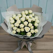 Букет Белоснежная нежность в Пригородном Курской области