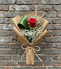Букет цветов из:  Розы #REPLACE_PRED# Пригородном Курской области