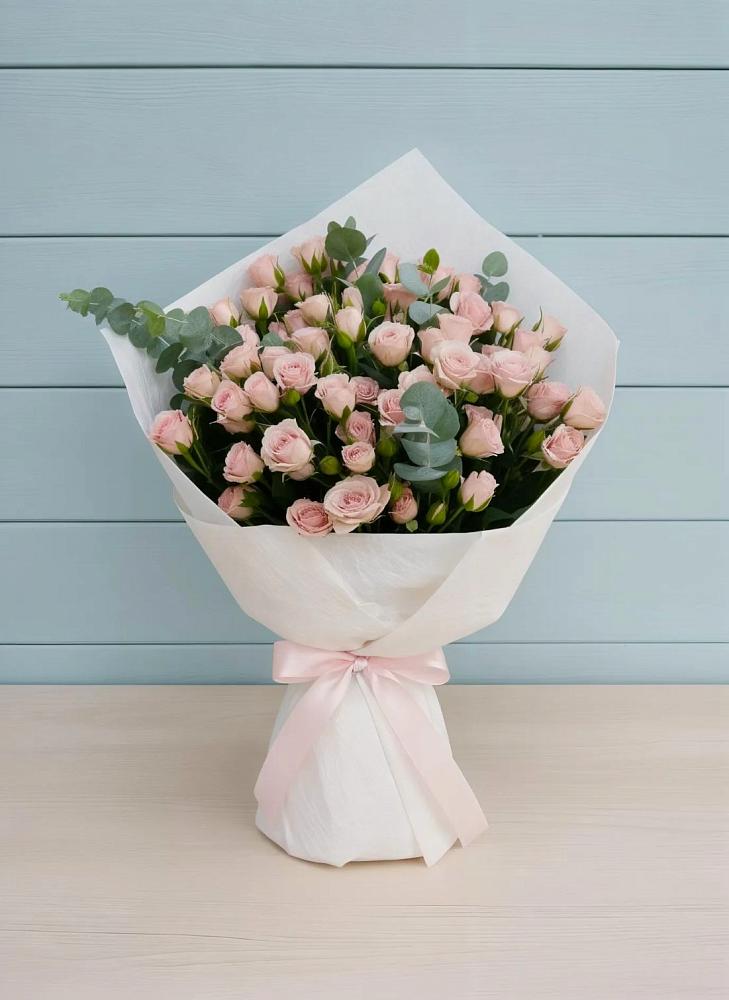 Букет цветов из: Розы в Пригородном Курской области