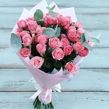 Букет Леди совершенство в Пригородном Курской области